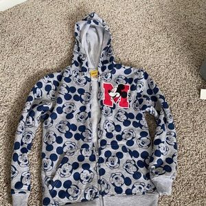 Mickey Mouse sweatshirt